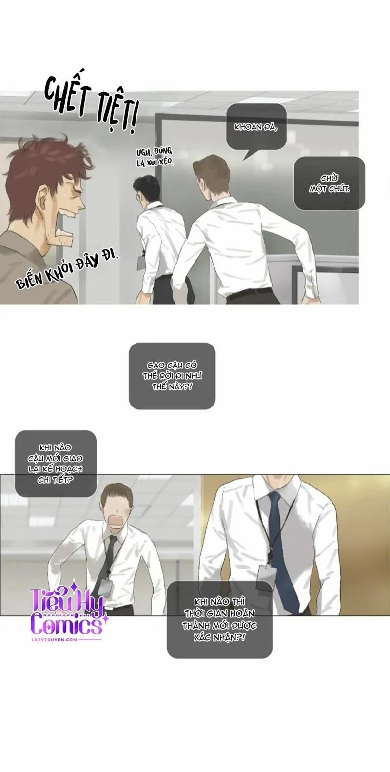 Mối Buồn Phiền 19 trang 12