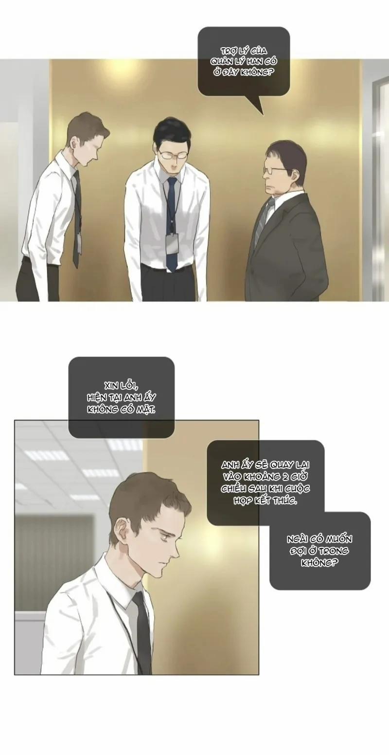 Mối Buồn Phiền 19 trang 17