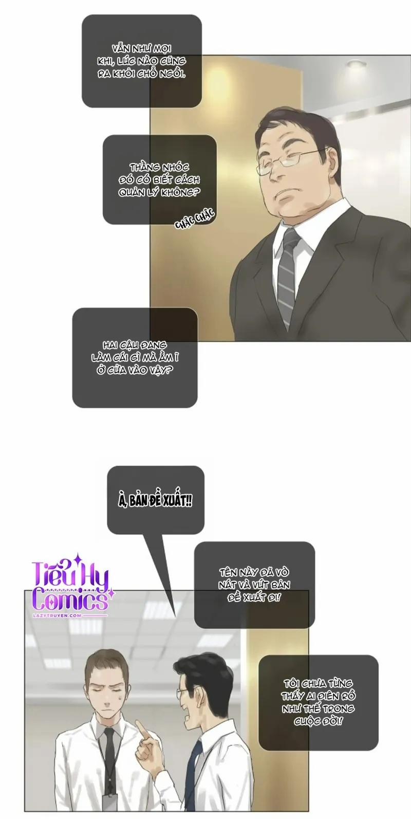 Mối Buồn Phiền 19 trang 18