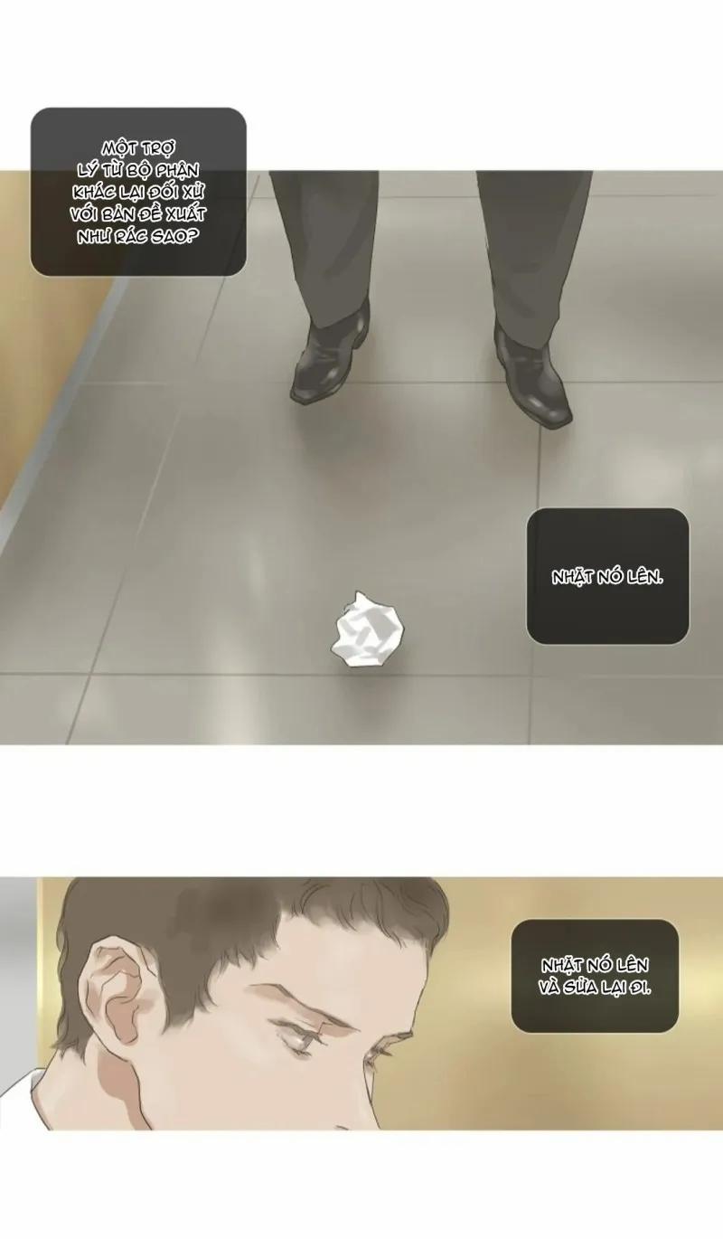 Mối Buồn Phiền 19 trang 19