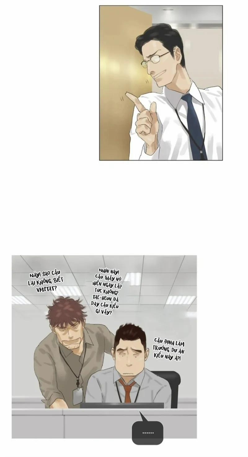 Mối Buồn Phiền 19 trang 20