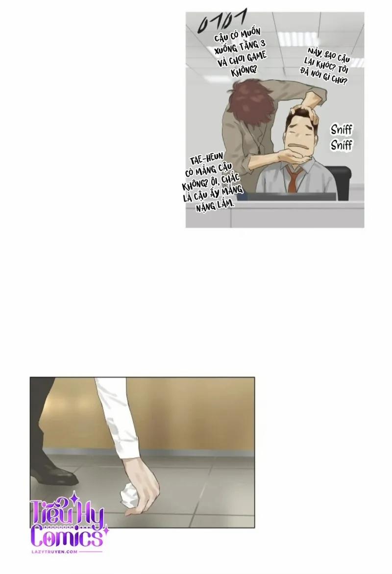 Mối Buồn Phiền 19 trang 21