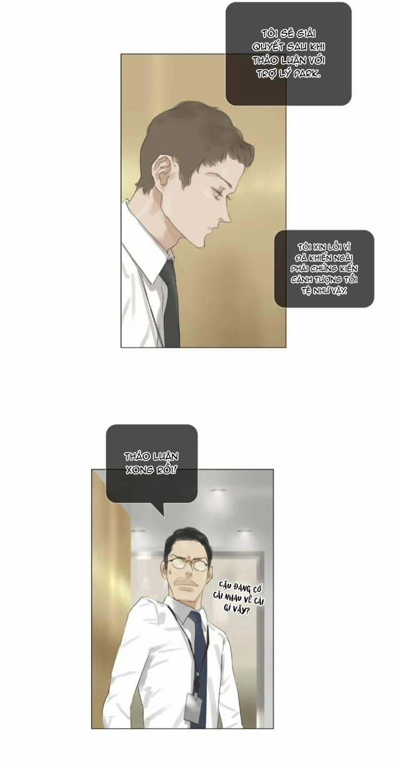 Mối Buồn Phiền 19 trang 23