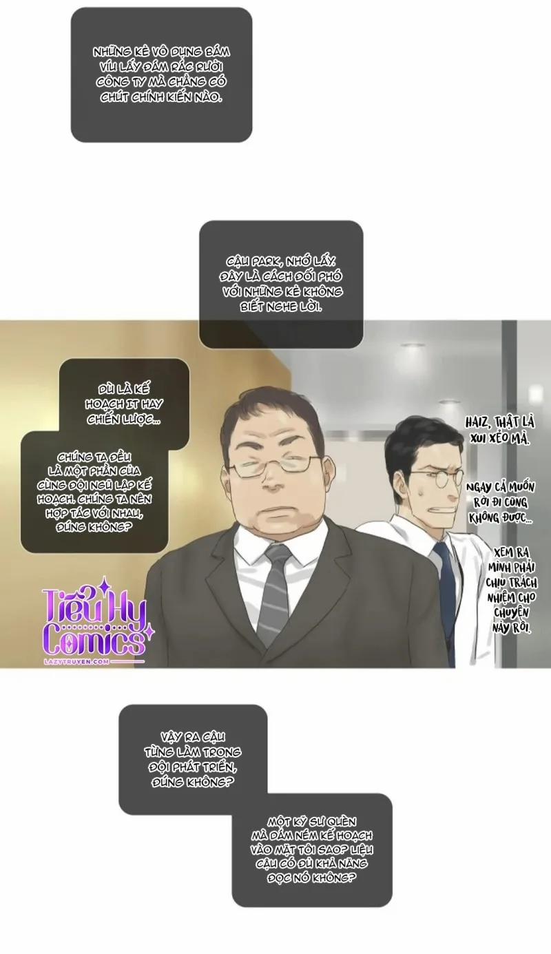 Mối Buồn Phiền 19 trang 27