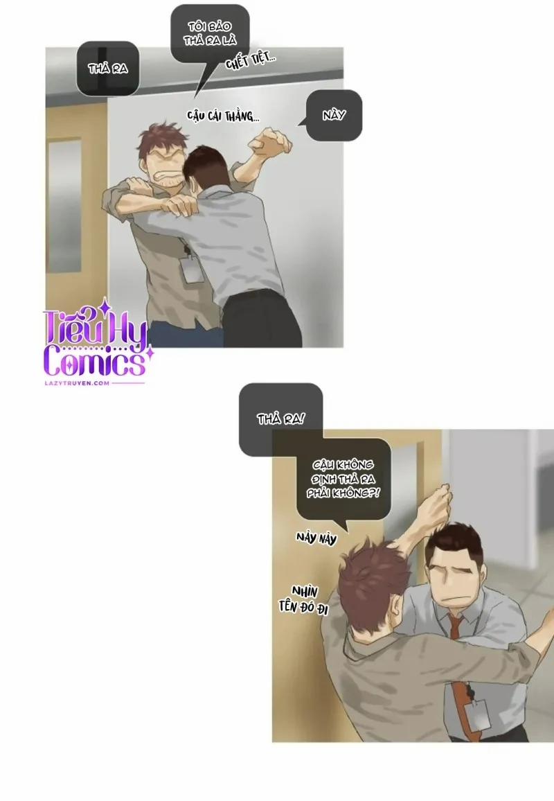 Mối Buồn Phiền 19 trang 33