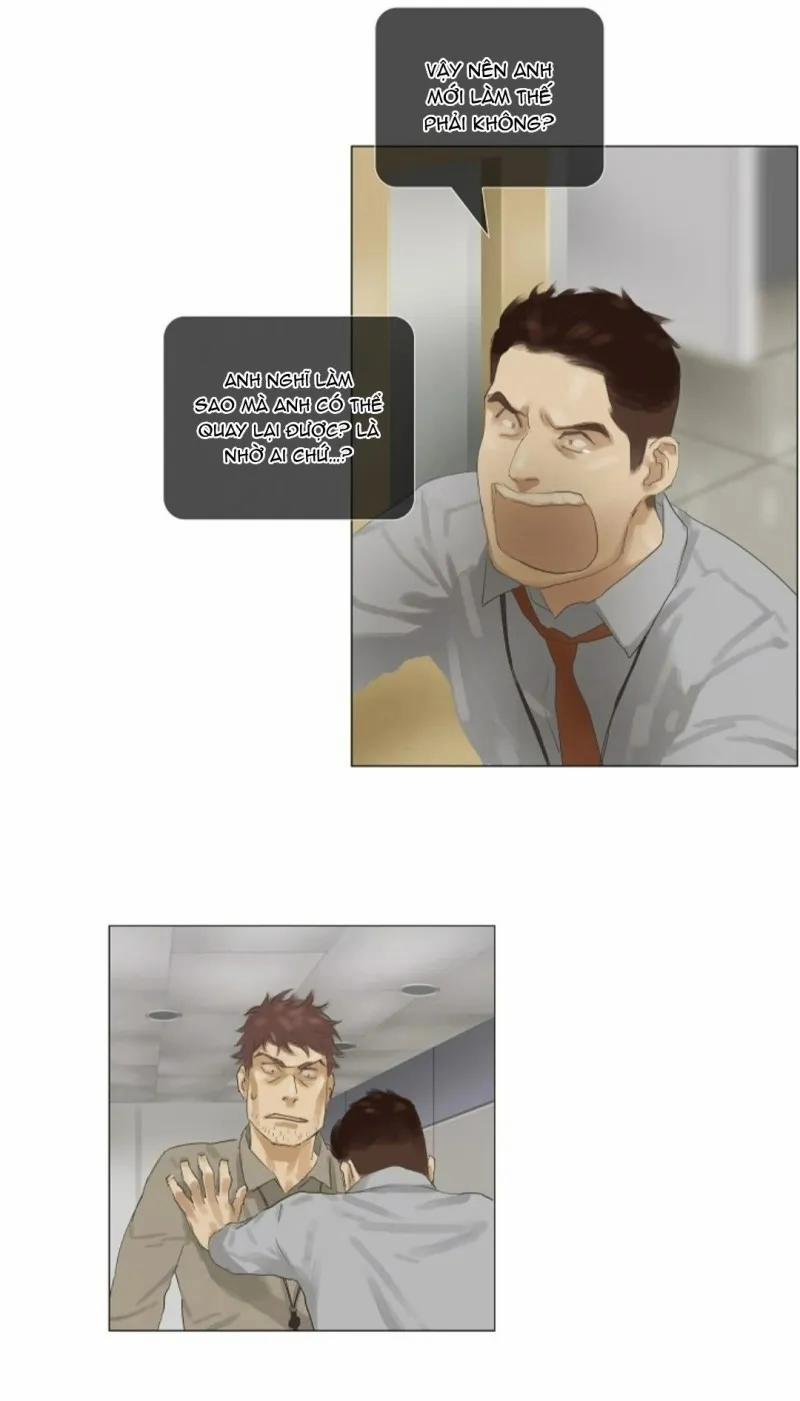 Mối Buồn Phiền 19 trang 35