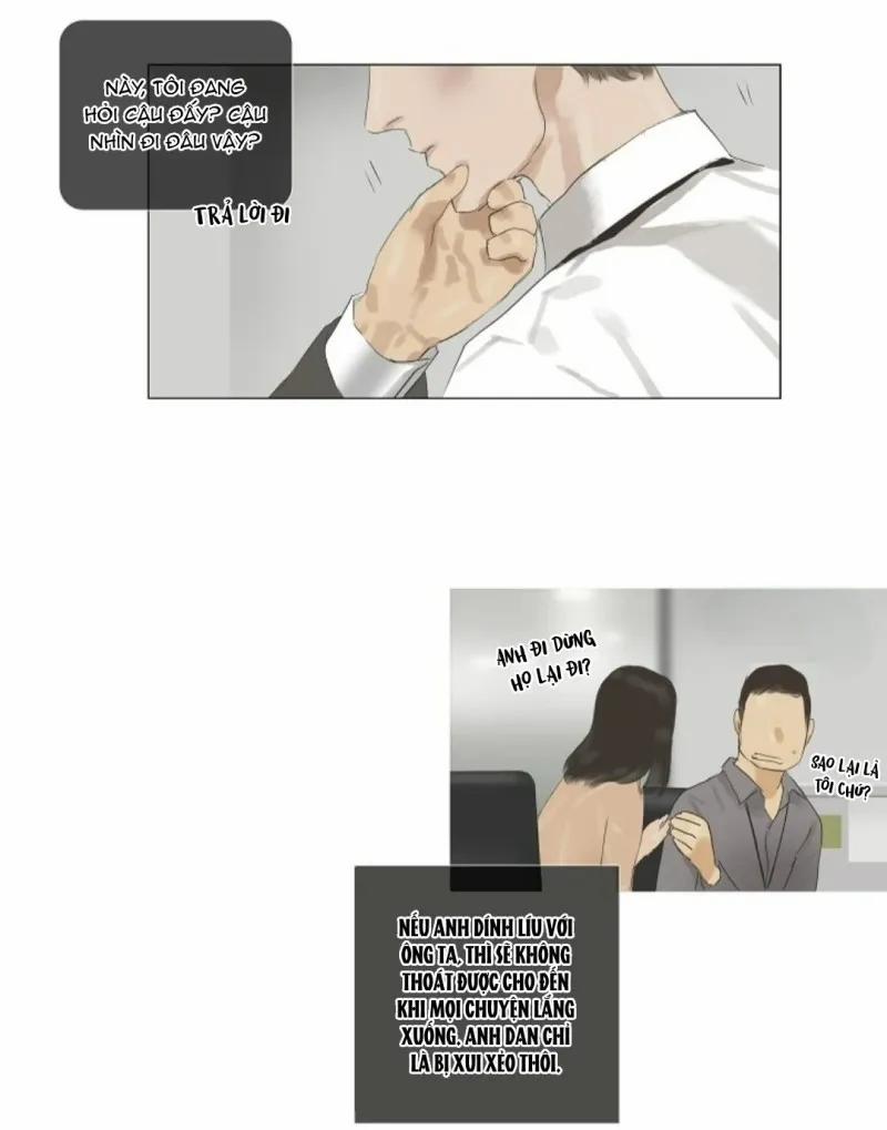 Mối Buồn Phiền 19 trang 38