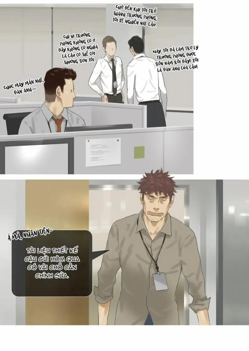 Mối Buồn Phiền 19 trang 8