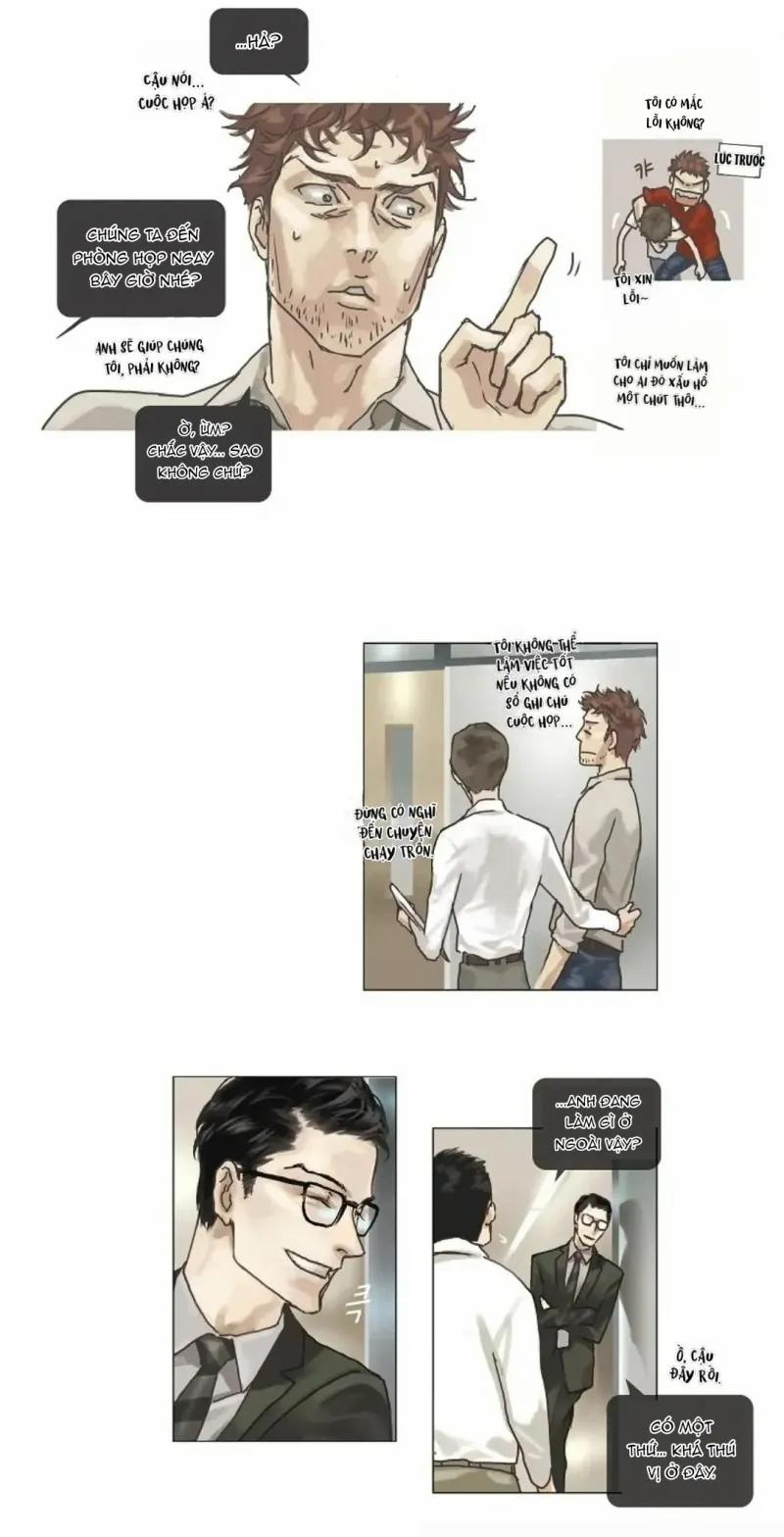 Mối Buồn Phiền 2 trang 13