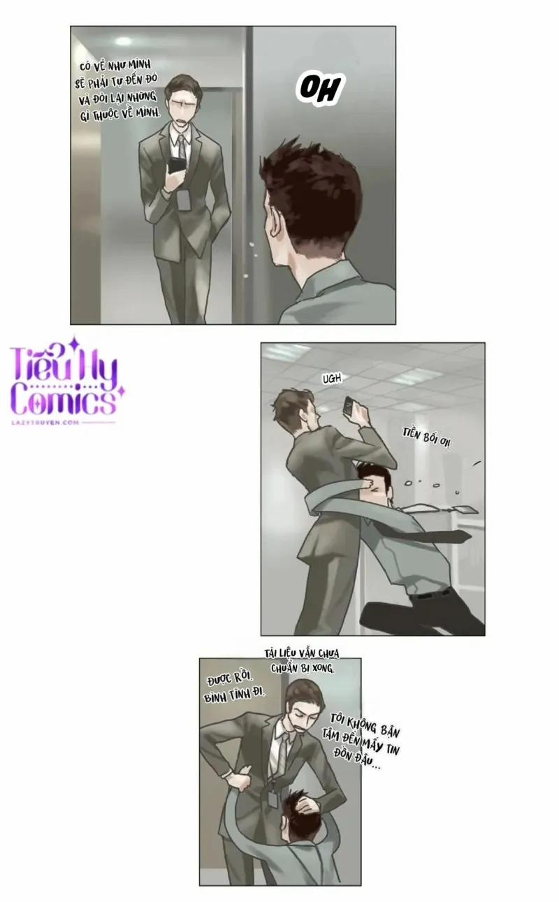 Mối Buồn Phiền 2 trang 8