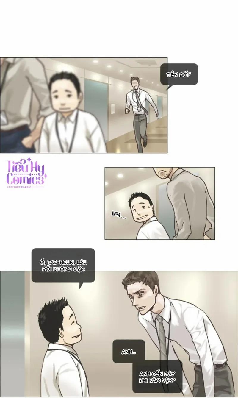 Mối Buồn Phiền 3 trang 0