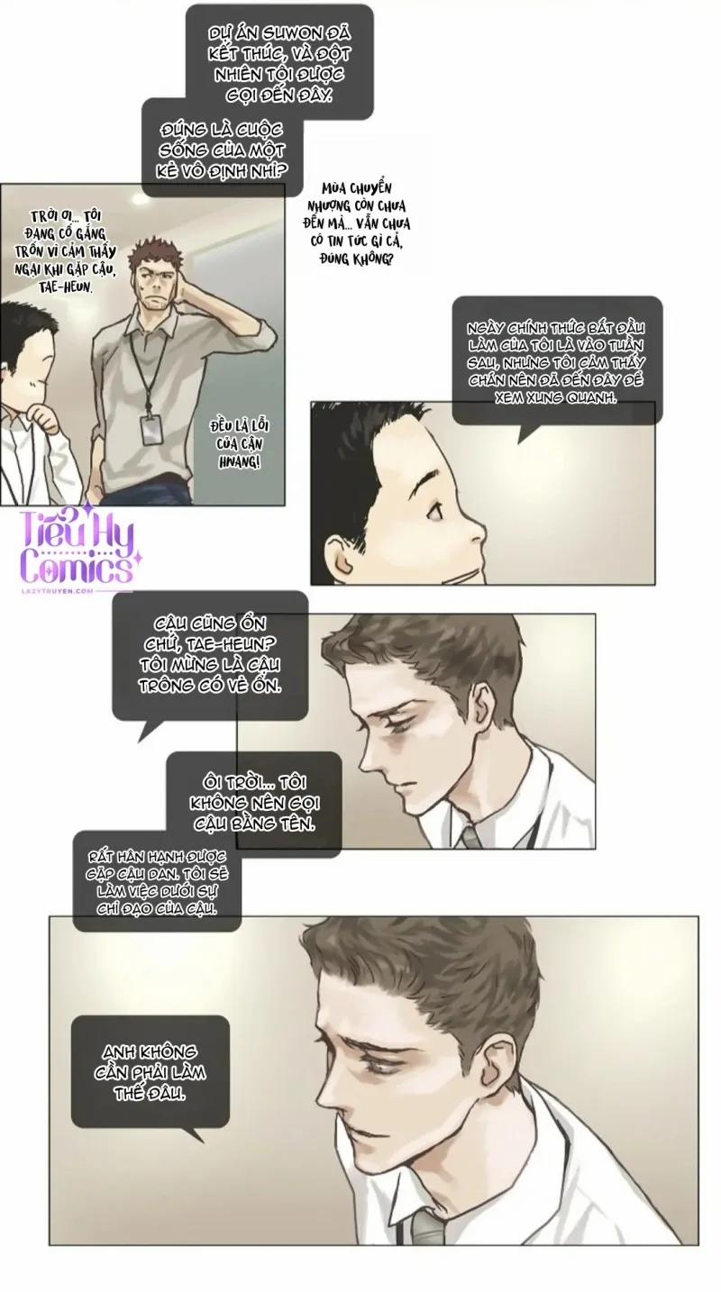 Mối Buồn Phiền 3 trang 1