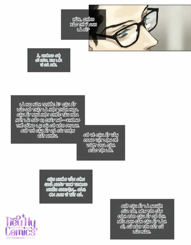 Mối Buồn Phiền 3 trang 10