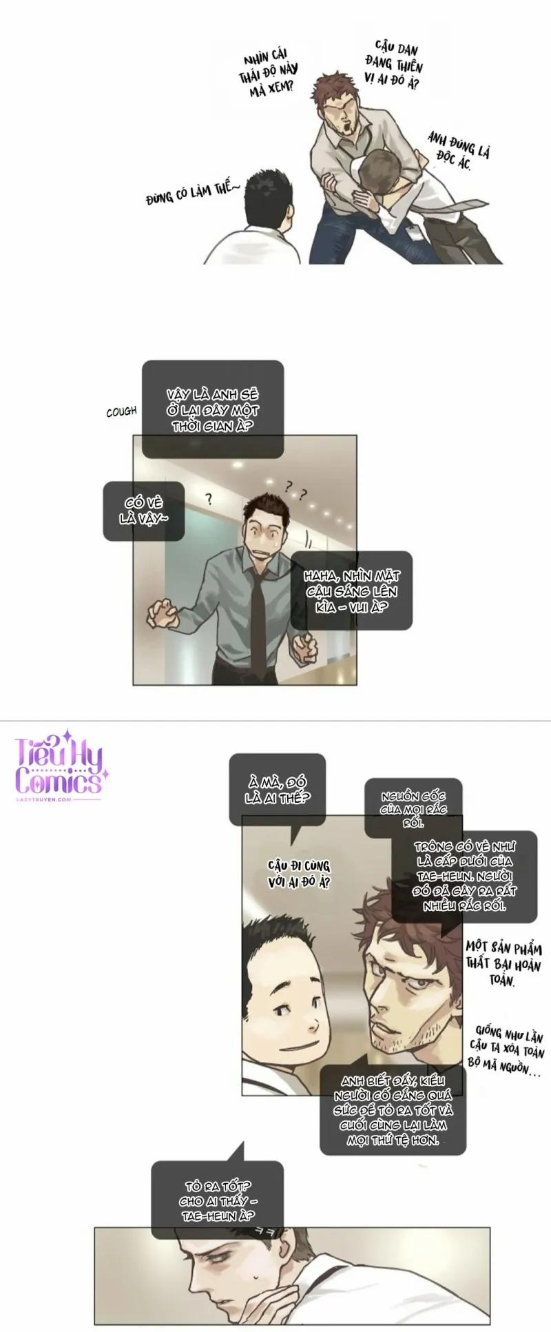 Mối Buồn Phiền 3 trang 2