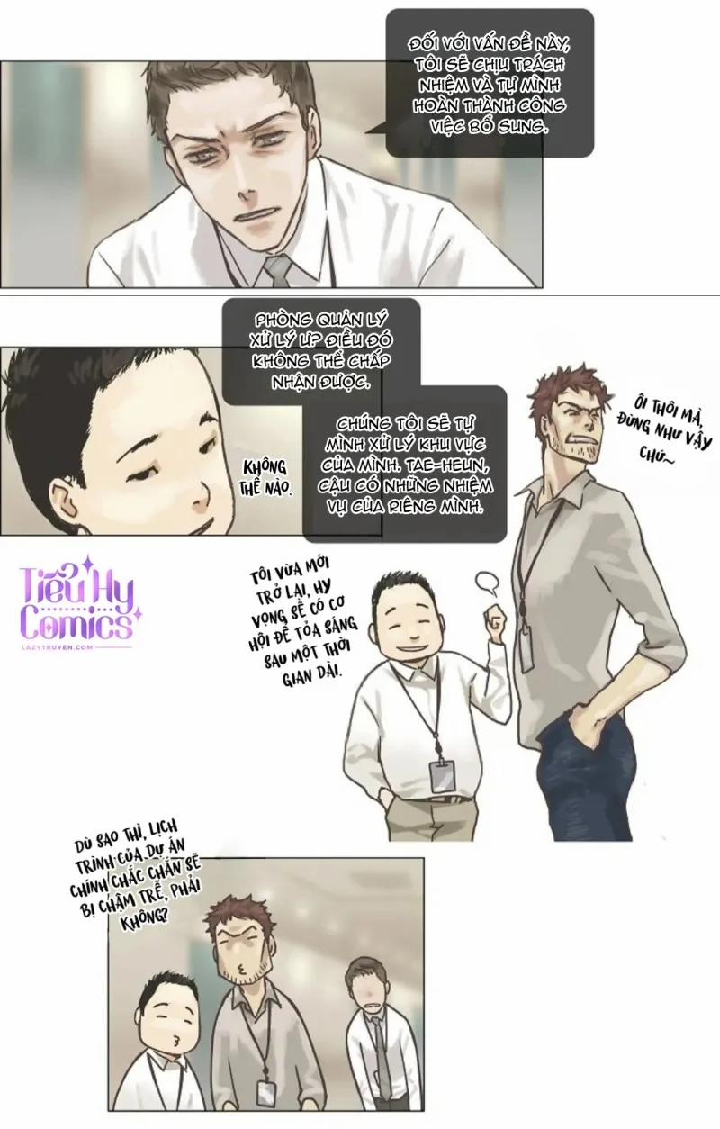 Mối Buồn Phiền 3 trang 3