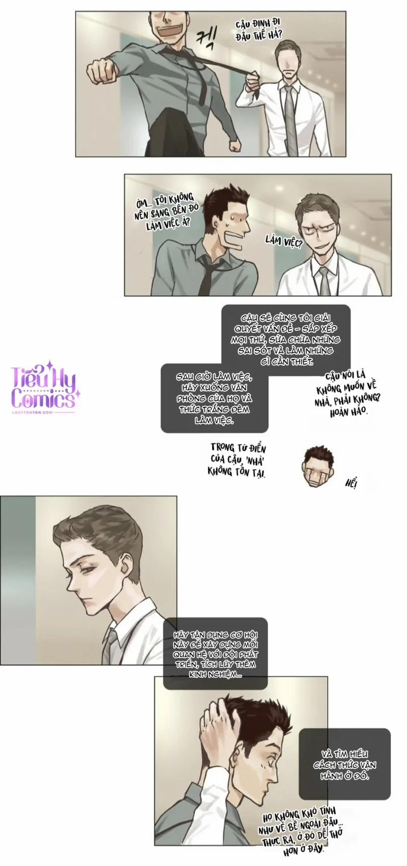 Mối Buồn Phiền 3 trang 6