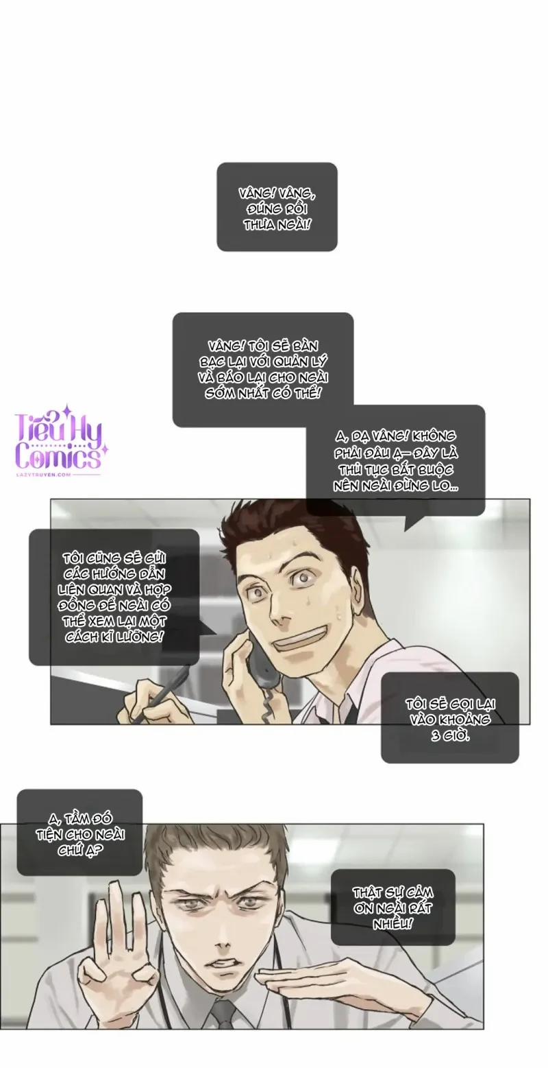 Mối Buồn Phiền 4 trang 0