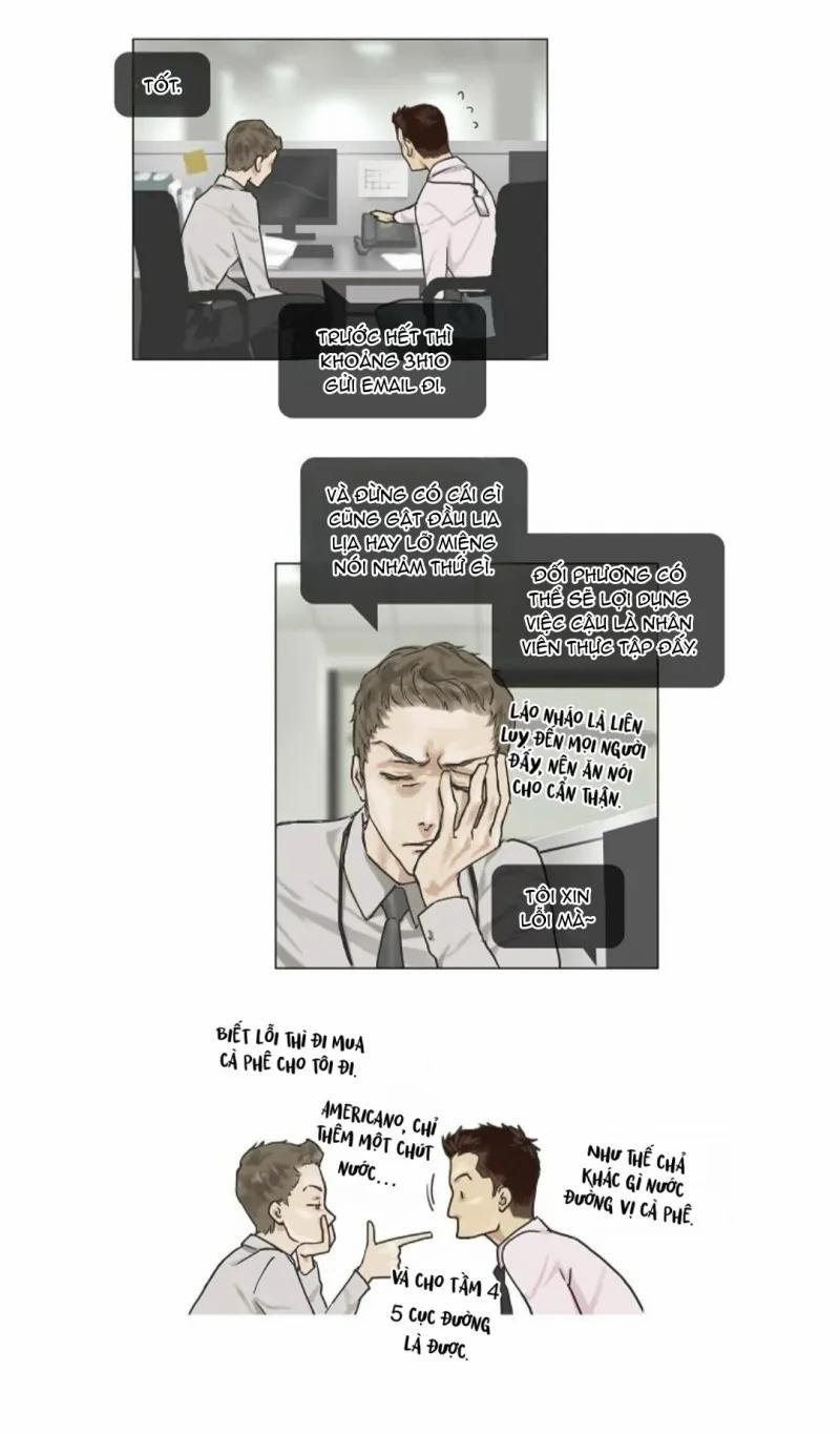 Mối Buồn Phiền 4 trang 1