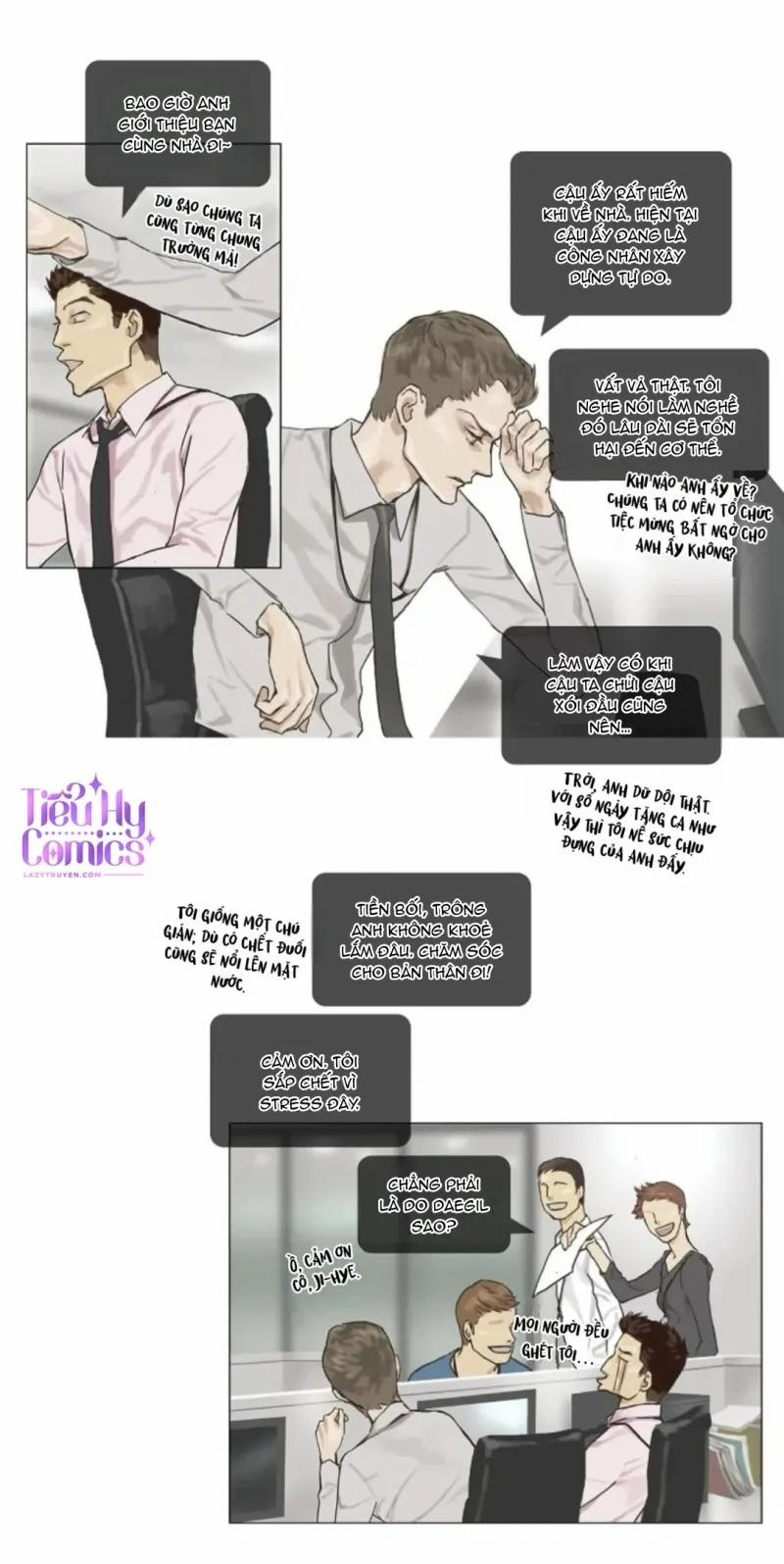 Mối Buồn Phiền 4 trang 10