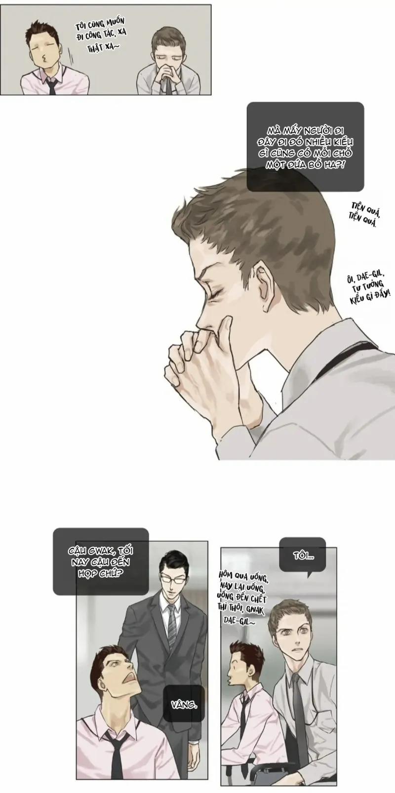 Mối Buồn Phiền 4 trang 11