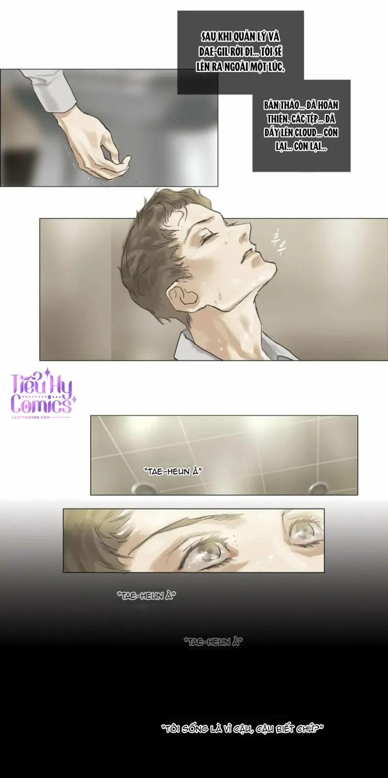 Mối Buồn Phiền 4 trang 16