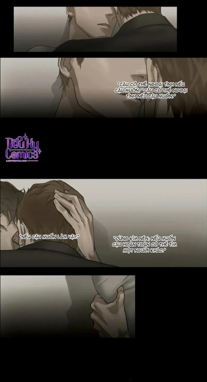 Mối Buồn Phiền 4 trang 18