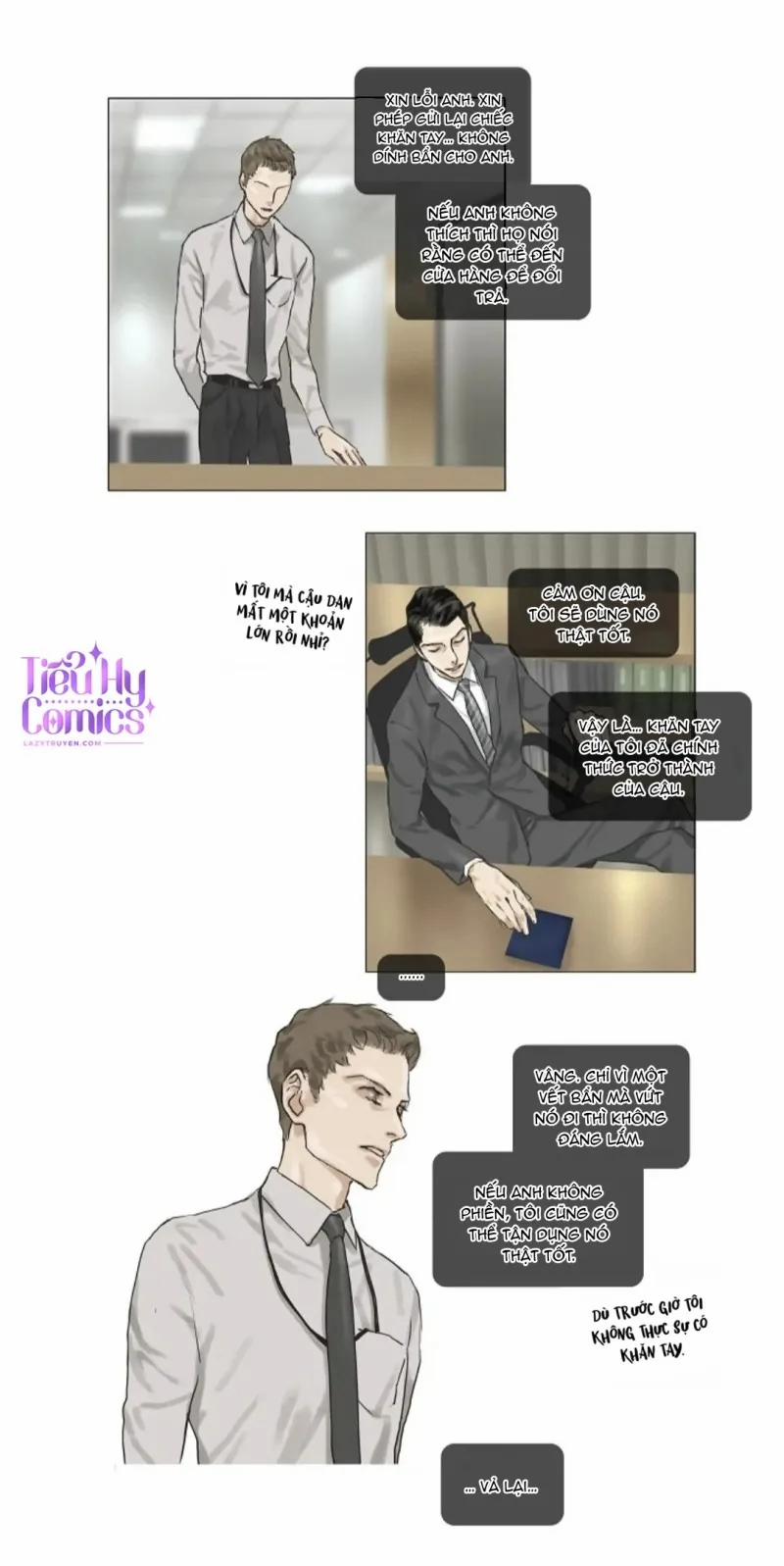 Mối Buồn Phiền 4 trang 4