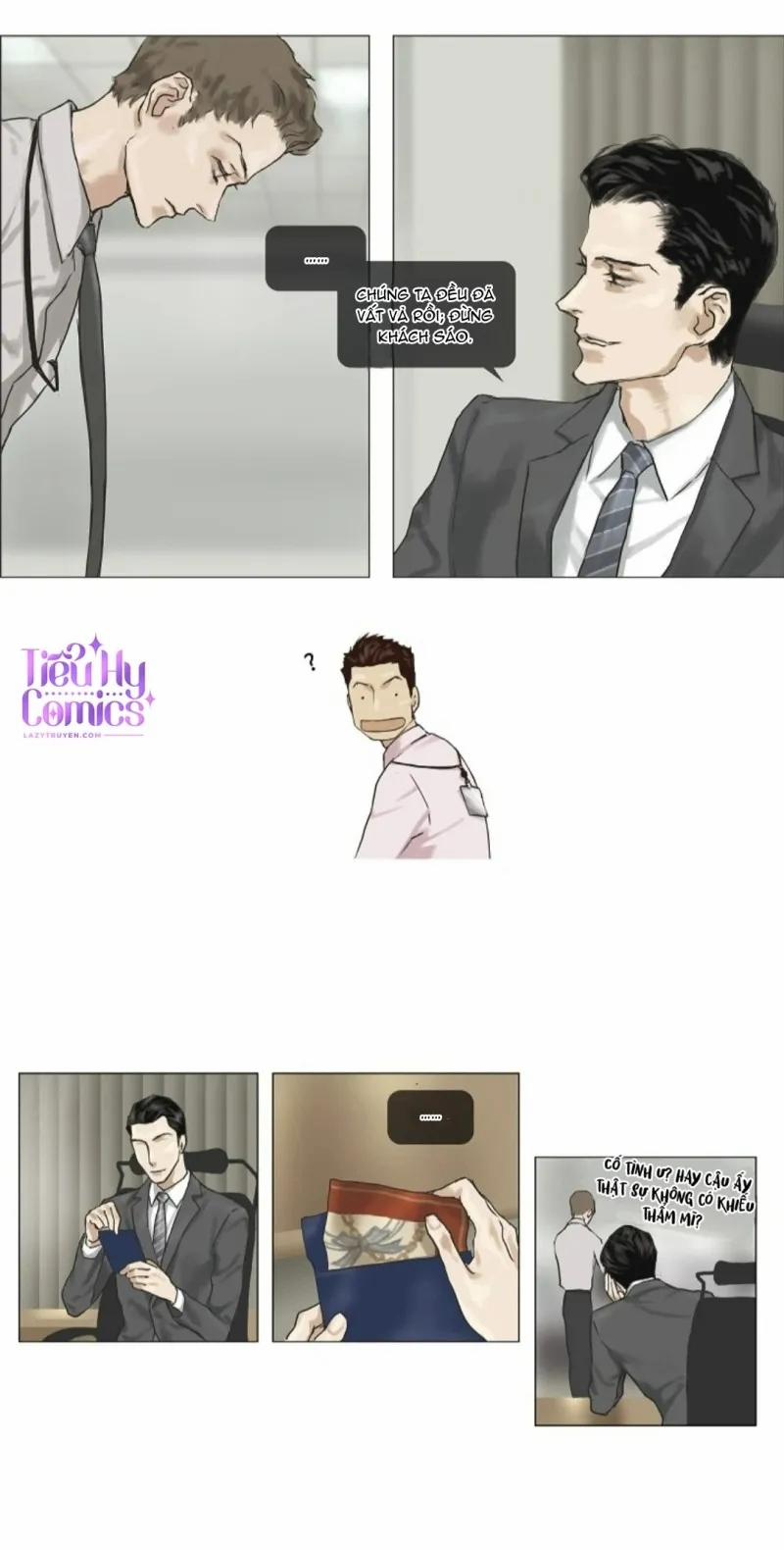 Mối Buồn Phiền 4 trang 6