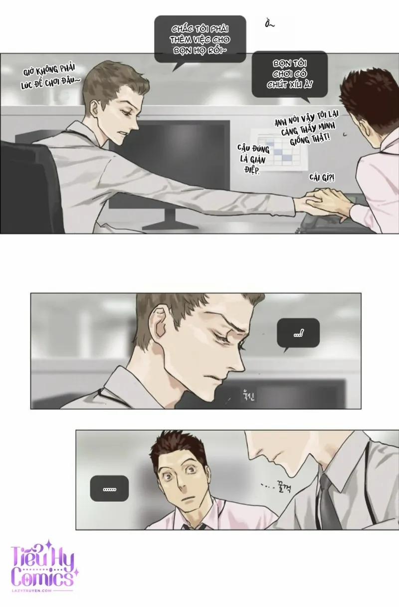 Mối Buồn Phiền 4 trang 8