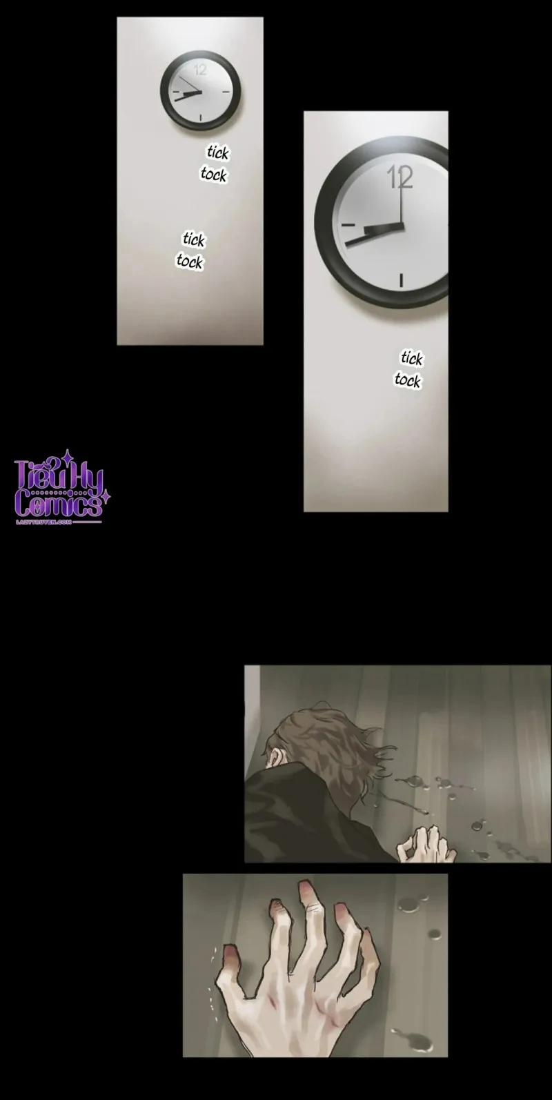 Mối Buồn Phiền 5 trang 12