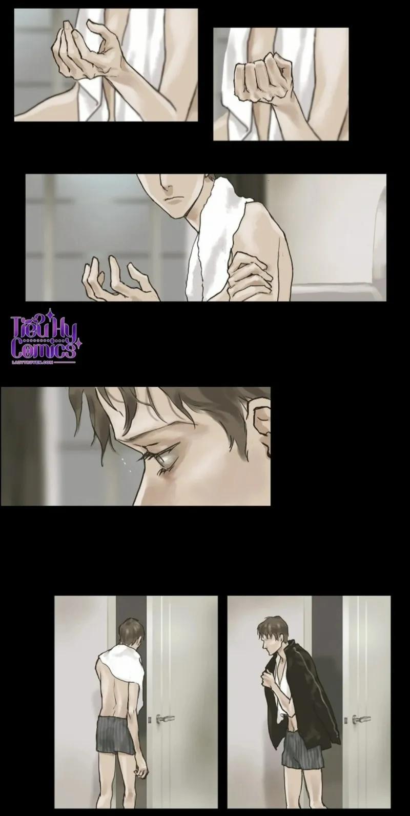 Mối Buồn Phiền 5 trang 3