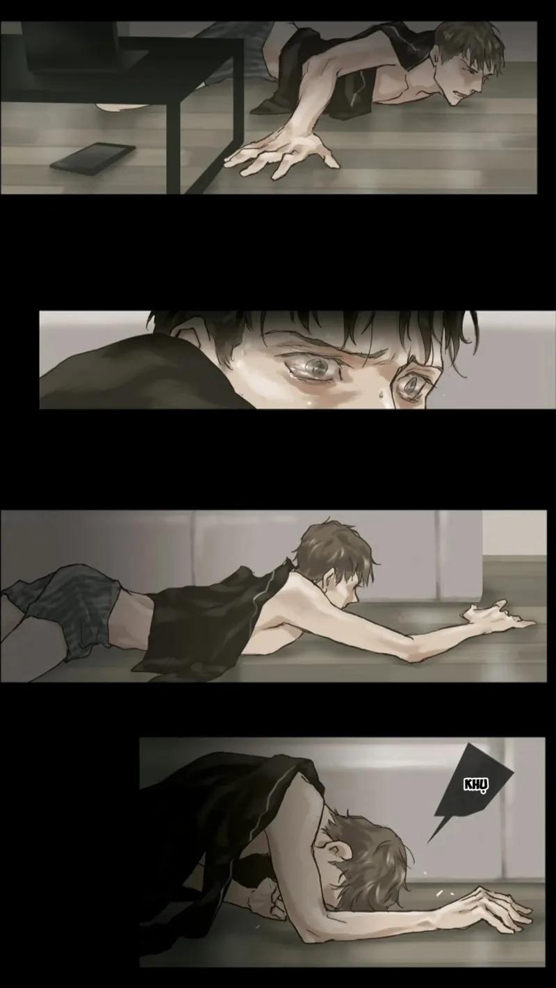 Mối Buồn Phiền 5 trang 8