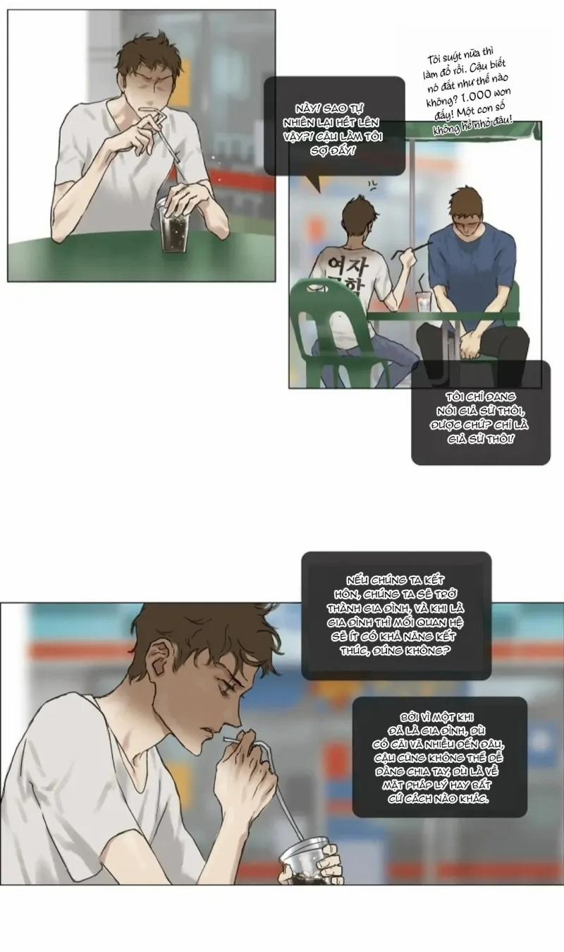 Mối Buồn Phiền 6 trang 1