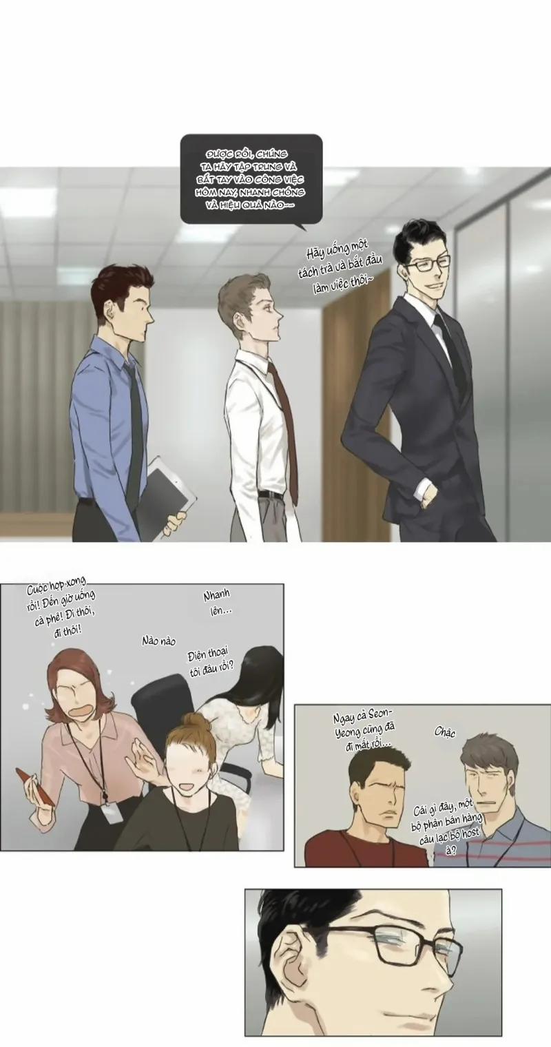 Mối Buồn Phiền 6 trang 12