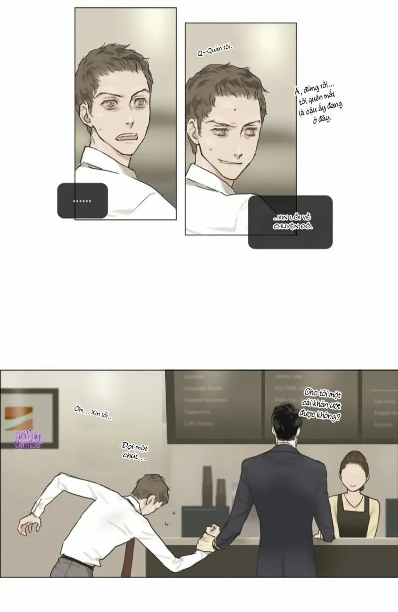 Mối Buồn Phiền 6 trang 17