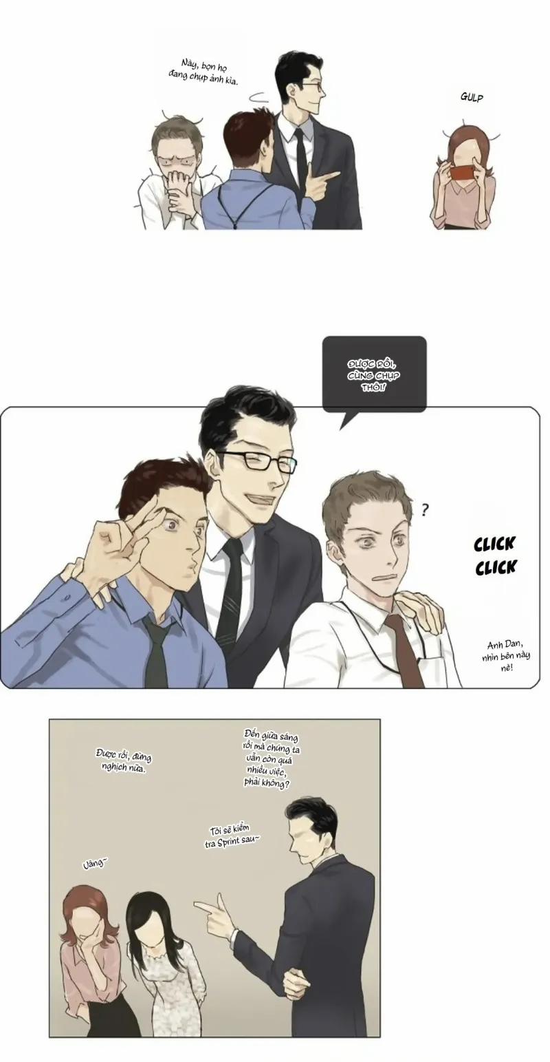 Mối Buồn Phiền 6 trang 19