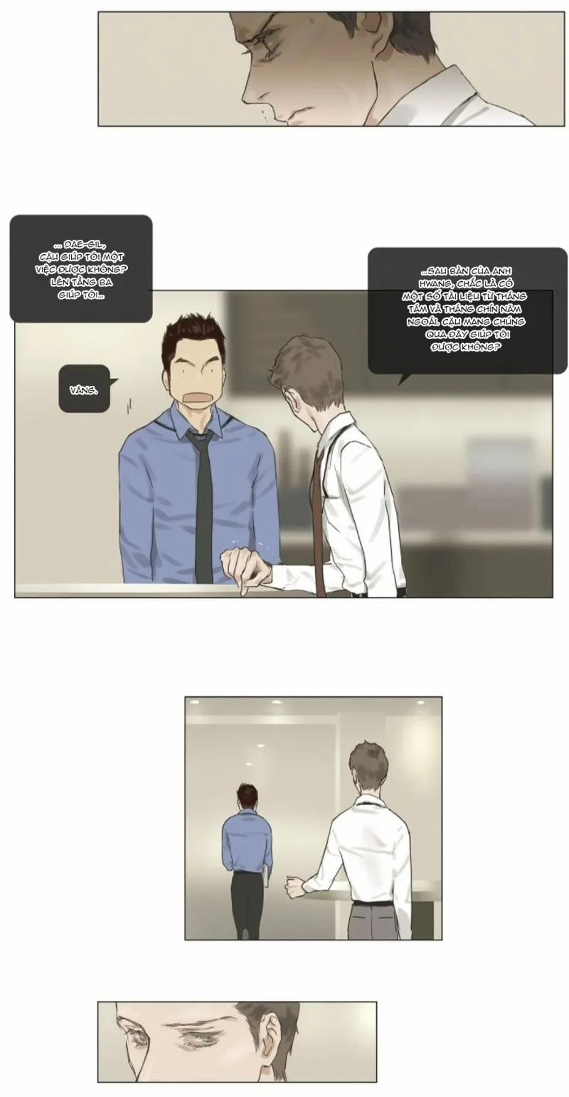 Mối Buồn Phiền 6 trang 21