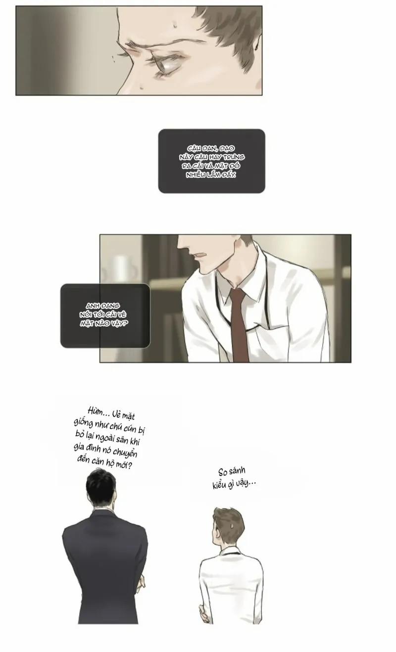 Mối Buồn Phiền 6 trang 24