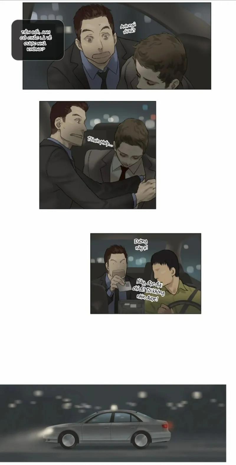 Mối Buồn Phiền 7 trang 16