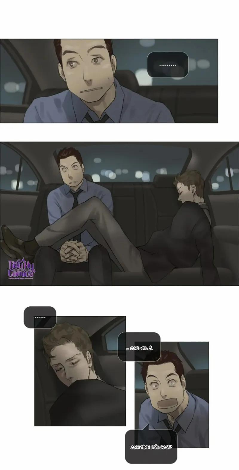 Mối Buồn Phiền 7 trang 17