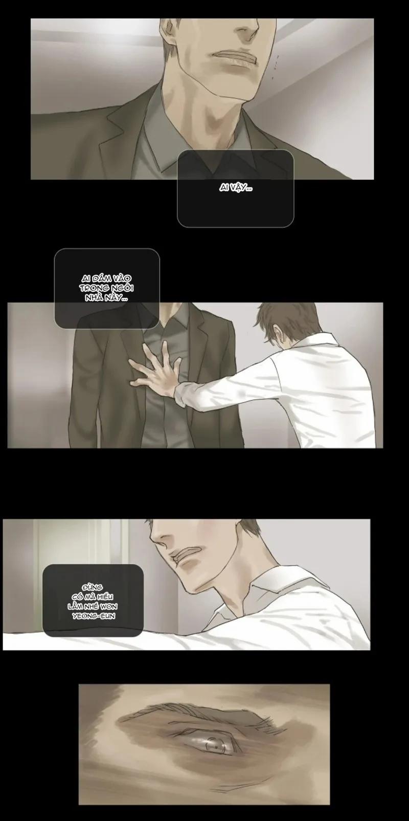 Mối Buồn Phiền 8 trang 15