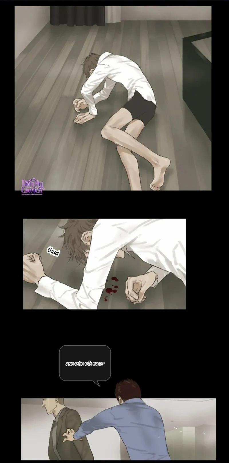 Mối Buồn Phiền 8 trang 17