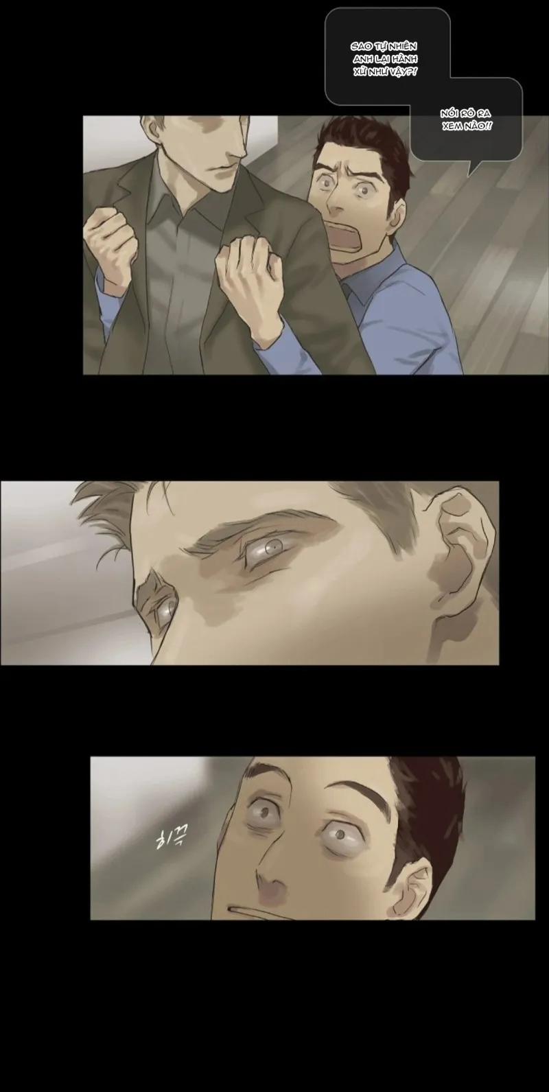 Mối Buồn Phiền 8 trang 18