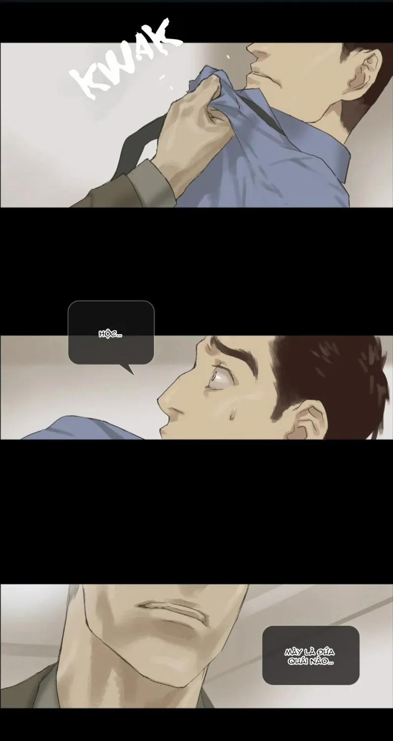 Mối Buồn Phiền 8 trang 19