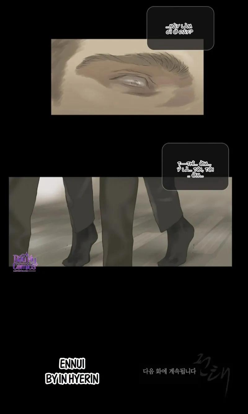 Mối Buồn Phiền 8 trang 20