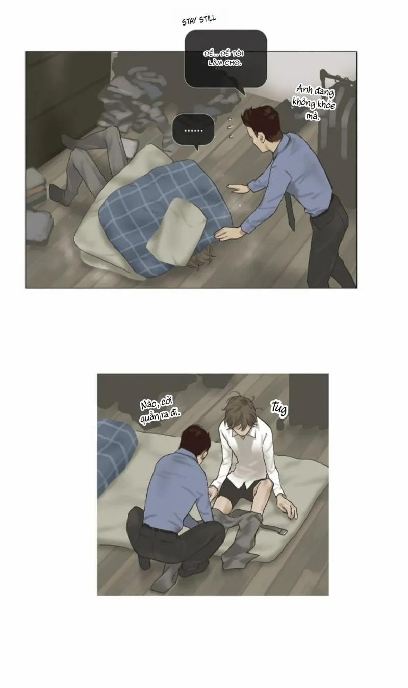 Mối Buồn Phiền 8 trang 6