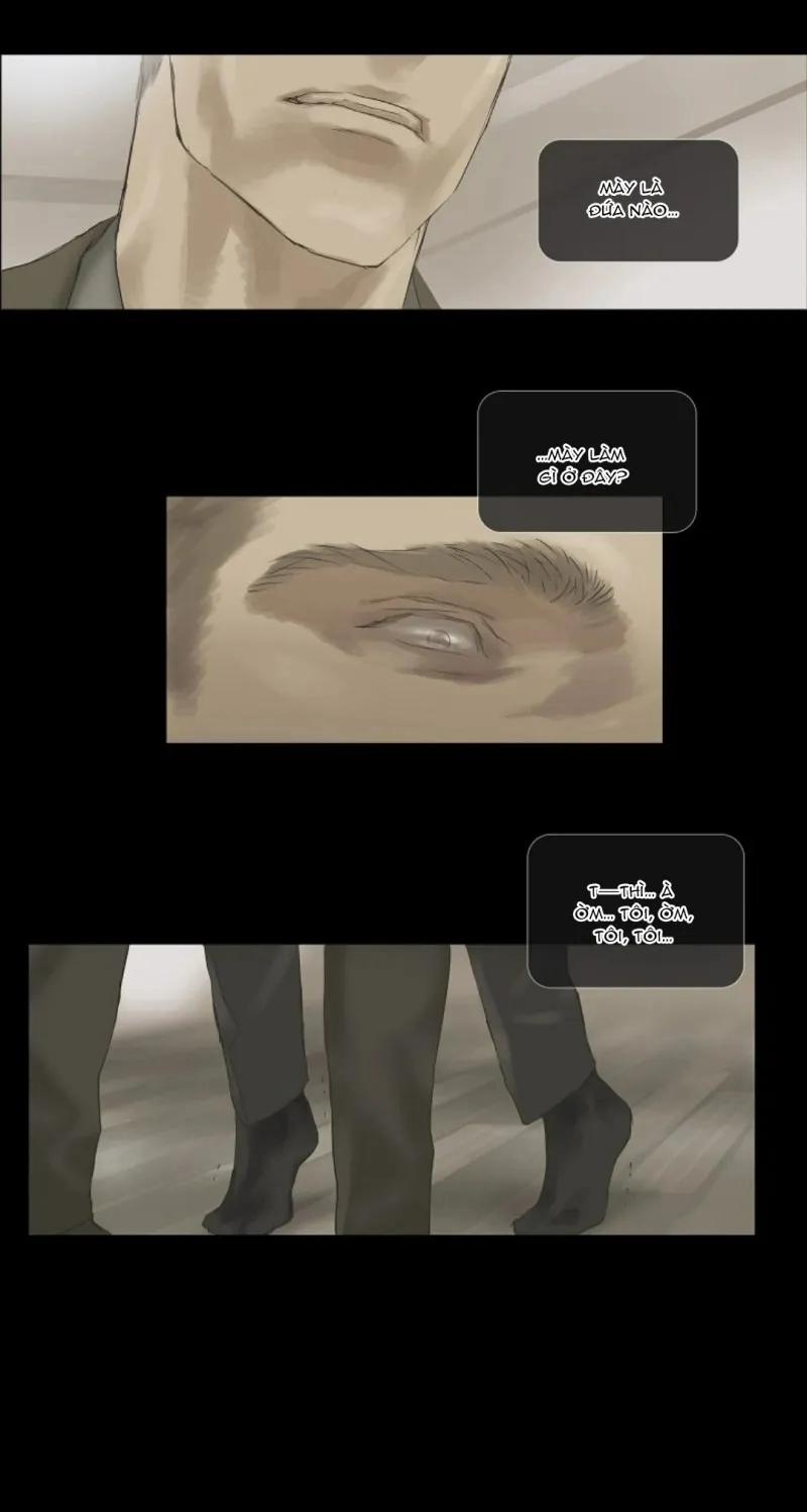 Mối Buồn Phiền 9 trang 1