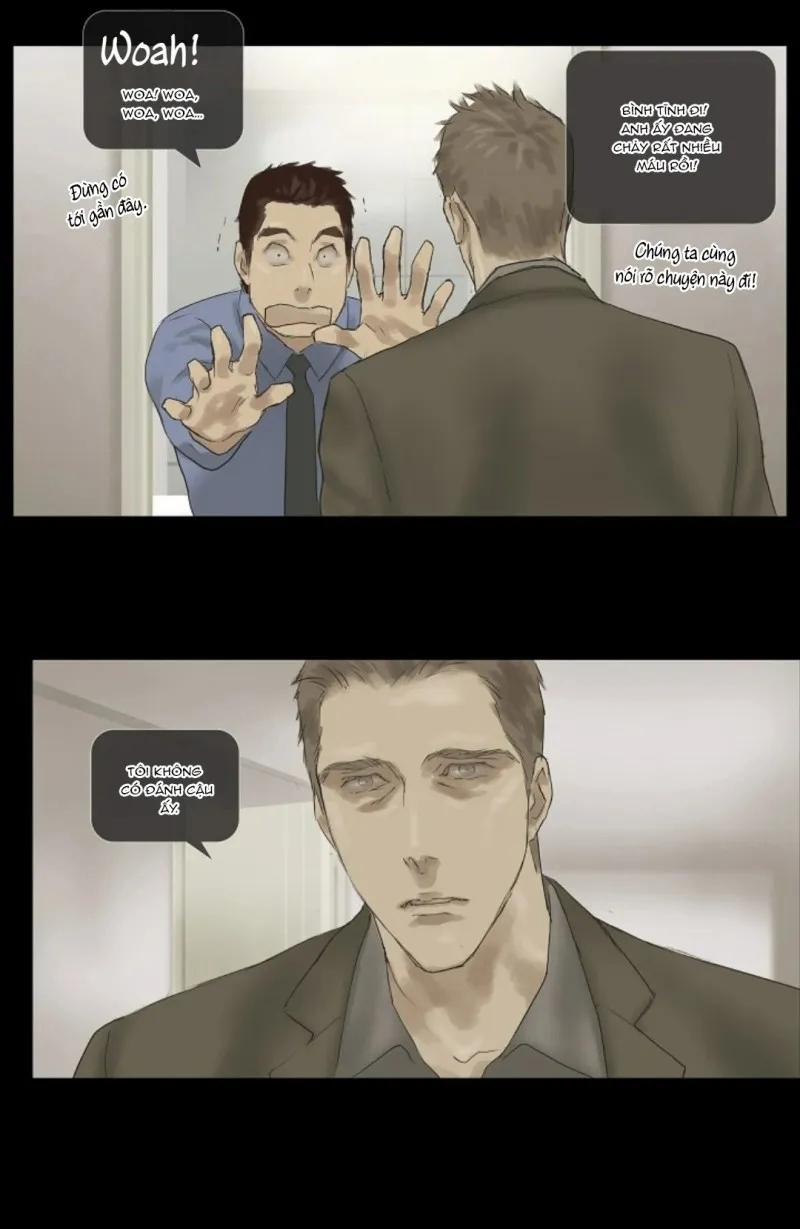 Mối Buồn Phiền 9 trang 10