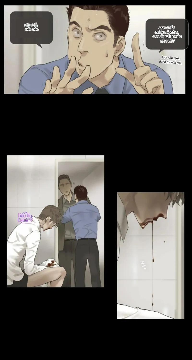 Mối Buồn Phiền 9 trang 11