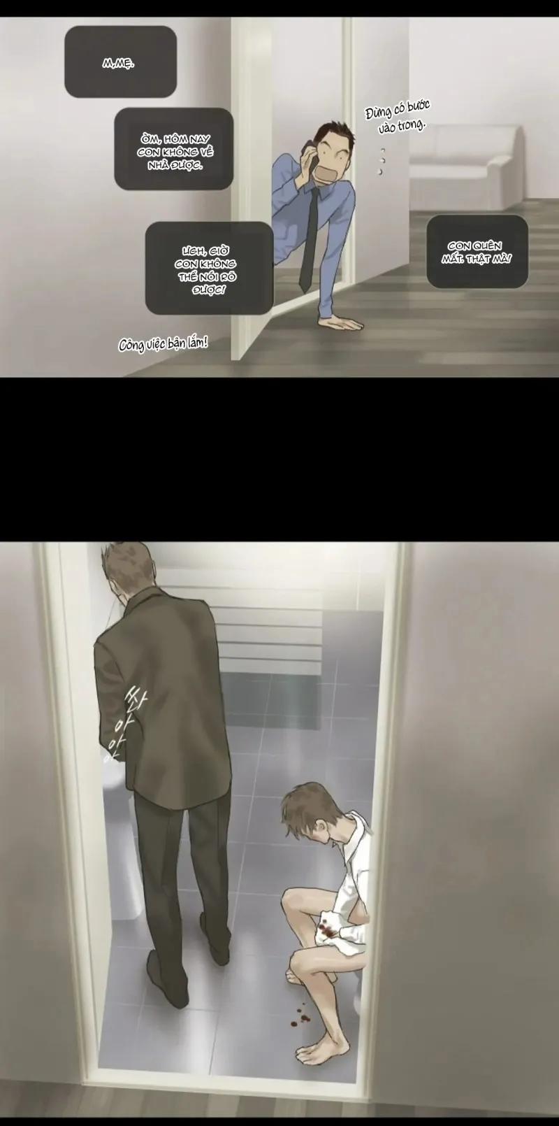 Mối Buồn Phiền 9 trang 15